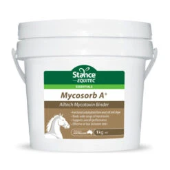 Stance Equitec Essentials Mycosorb A+ Alltech Mycotoxin Binder