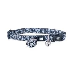 Max & Molly Smart ID Cat Collar Assorted Patterns -Vetn Pet Direct Store mykonos cat collar 83a54a0d b64b 49a7 bcc5 317338e8fbc7