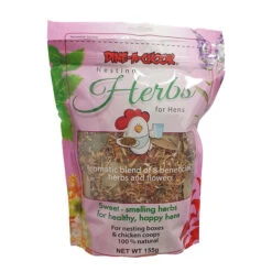 Dine-A-Chook Nesting Herbs For Hens 155g