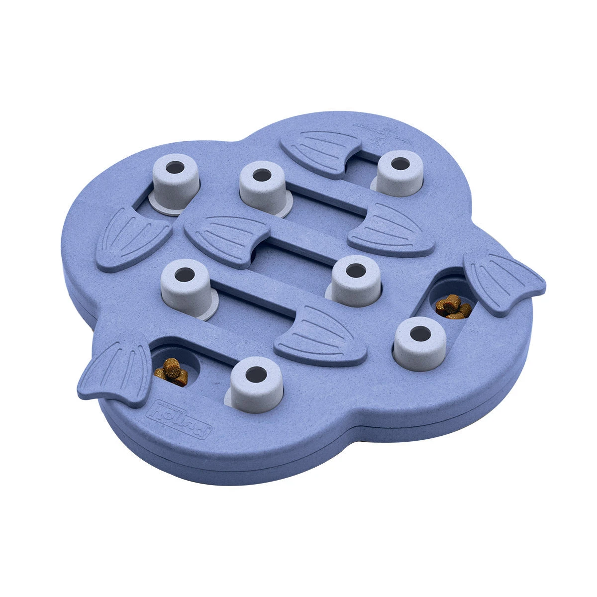 Nina Ottosson Hide & Slide Treat Dispensing Interactive Dog Game - Level 2 1 Nina Ottosson Hide & Slide Treat Dispensing Interactive Dog Game - Level 2