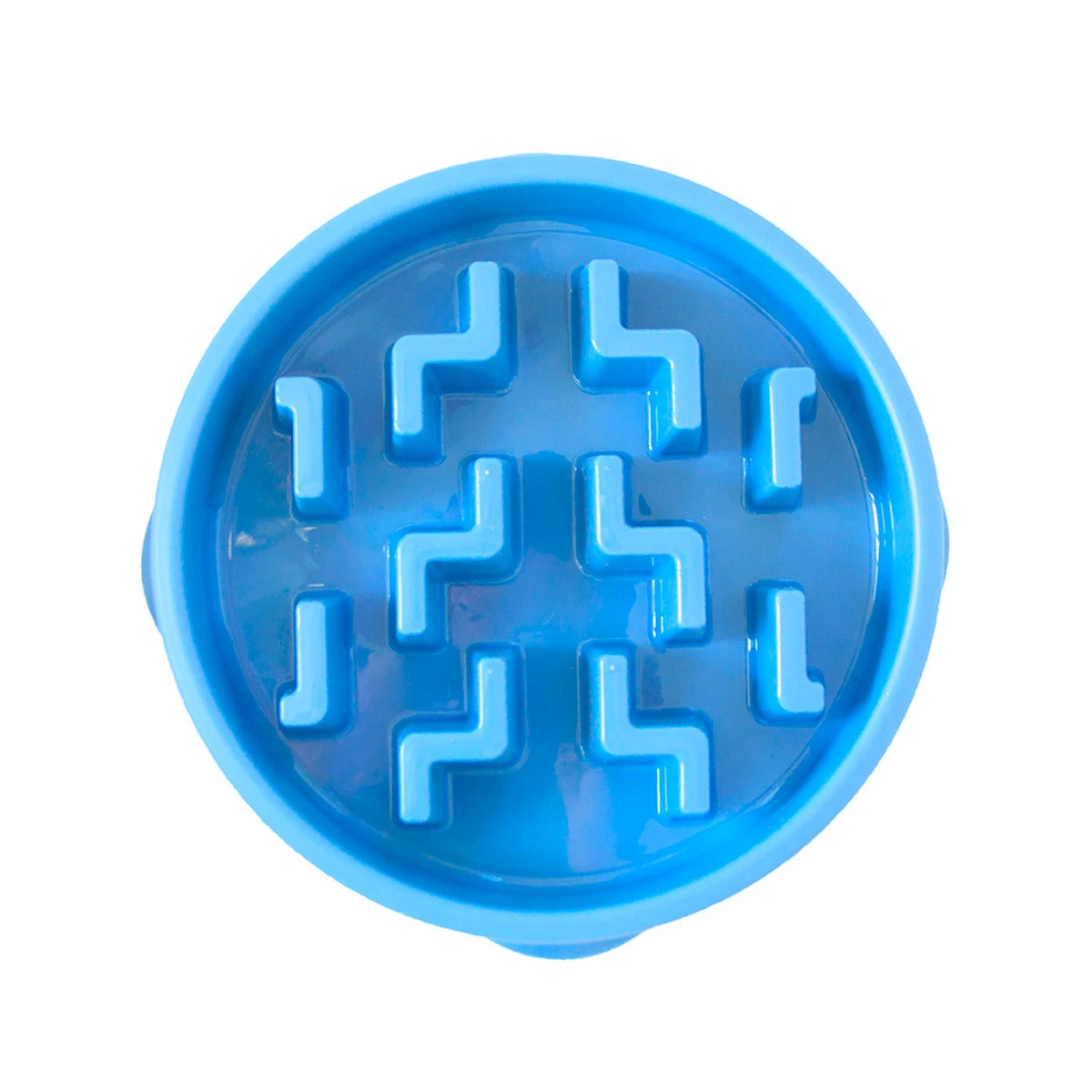 Outward Hound Fun Feeder Slow Feed Bowl - Notch 1 Outward Hound Fun Feeder Slow Feed Bowl - Notch