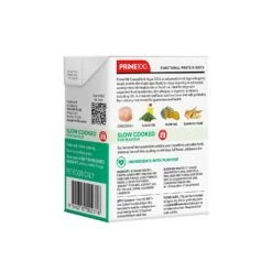 Prime100 NPD Slow Cooked Crocodile & Algae Oil 354g 9 Prime100 NPD Slow Cooked Crocodile & Algae Oil 354g -Vetn Pet Direct Store npd crocodile algae 3