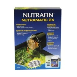 Nutrafin Nutramatic 2X Auto Fish Feeder