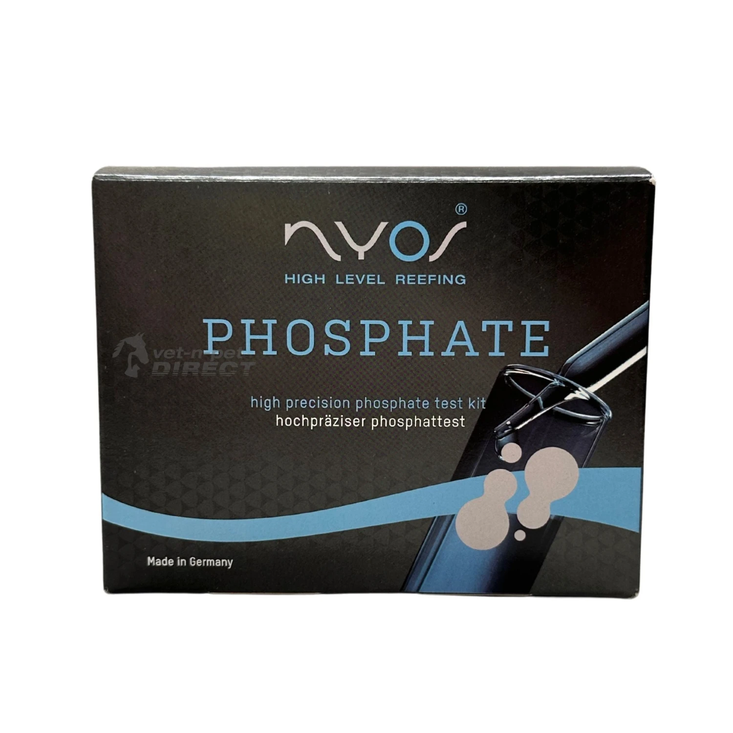 NYOS Reefer Phosphate Test Kit 2 NYOS Reefer Phosphate Test Kit - Image 2