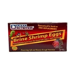 Ocean Nutrition Brine Shrimp Eggs -Vetn Pet Direct Store ocean nutrition brine shrimp 50g front2