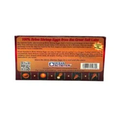 Ocean Nutrition Brine Shrimp Eggs -Vetn Pet Direct Store ocean nutrition brine shrimp back