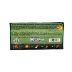 Ocean Nutrition Brine Shrimp Eggs In Sea-Salt Premix 50g -Vetn Pet Direct Store ocean nutrition brine shrimp kit back