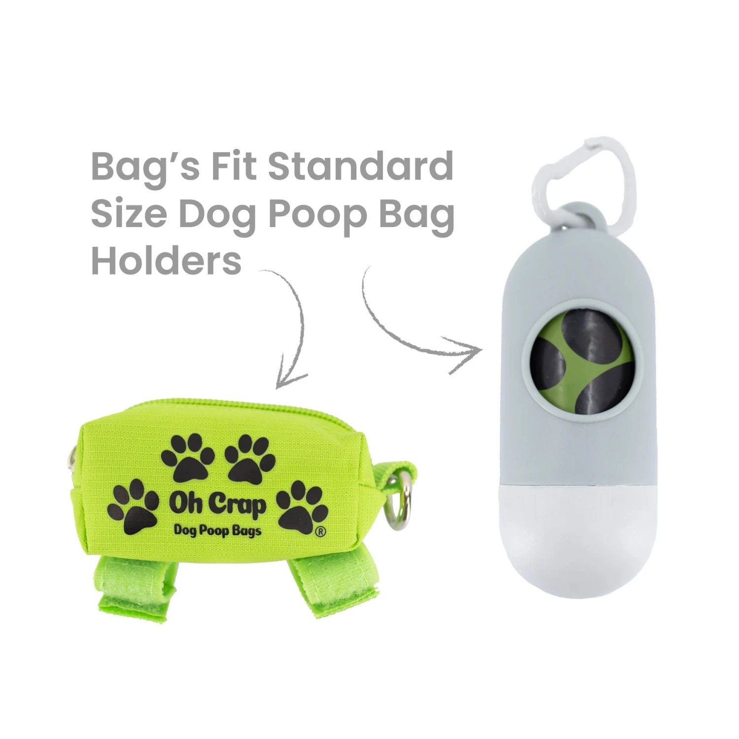 Oh Crap Compostable Dog Poop Bags 5 Oh Crap Compostable Dog Poop Bags - Image 5