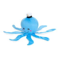 Zippy Paws Playful Pal - Ollie The Octopus 13 Zippy Paws Playful Pal - Ollie The Octopus -Vetn Pet Direct Store ollie octopus