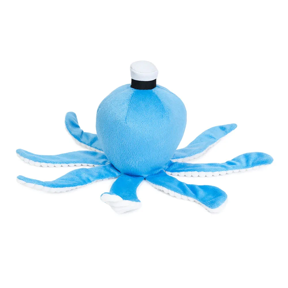 Zippy Paws Playful Pal - Ollie The Octopus 6 Zippy Paws Playful Pal - Ollie The Octopus - Image 6