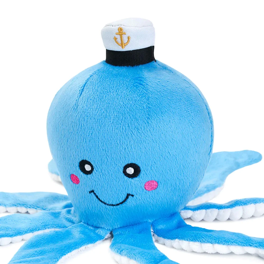 Zippy Paws Playful Pal - Ollie The Octopus 4 Zippy Paws Playful Pal - Ollie The Octopus - Image 4