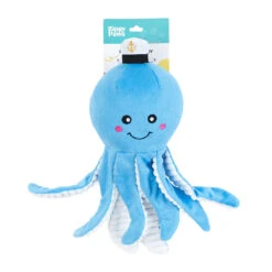 Zippy Paws Playful Pal - Ollie The Octopus 9 Zippy Paws Playful Pal - Ollie The Octopus -Vetn Pet Direct Store ollie octopus 6
