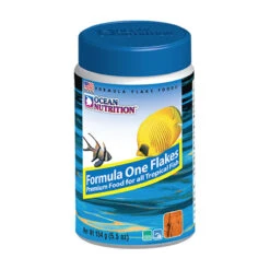 Ocean Nutrition Formula One Flakes For Marine Fish 8 Ocean Nutrition Formula One Flakes For Marine Fish -Vetn Pet Direct Store on formula1 flakes 154g