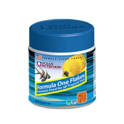 Ocean Nutrition Formula One Flakes For Marine Fish 9 Ocean Nutrition Formula One Flakes For Marine Fish -Vetn Pet Direct Store on formula1 flakes 34g