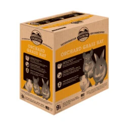 Oxbow Orchard Grass Hay 11 Oxbow Orchard Grass Hay -Vetn Pet Direct Store orchard grass hay 4kg