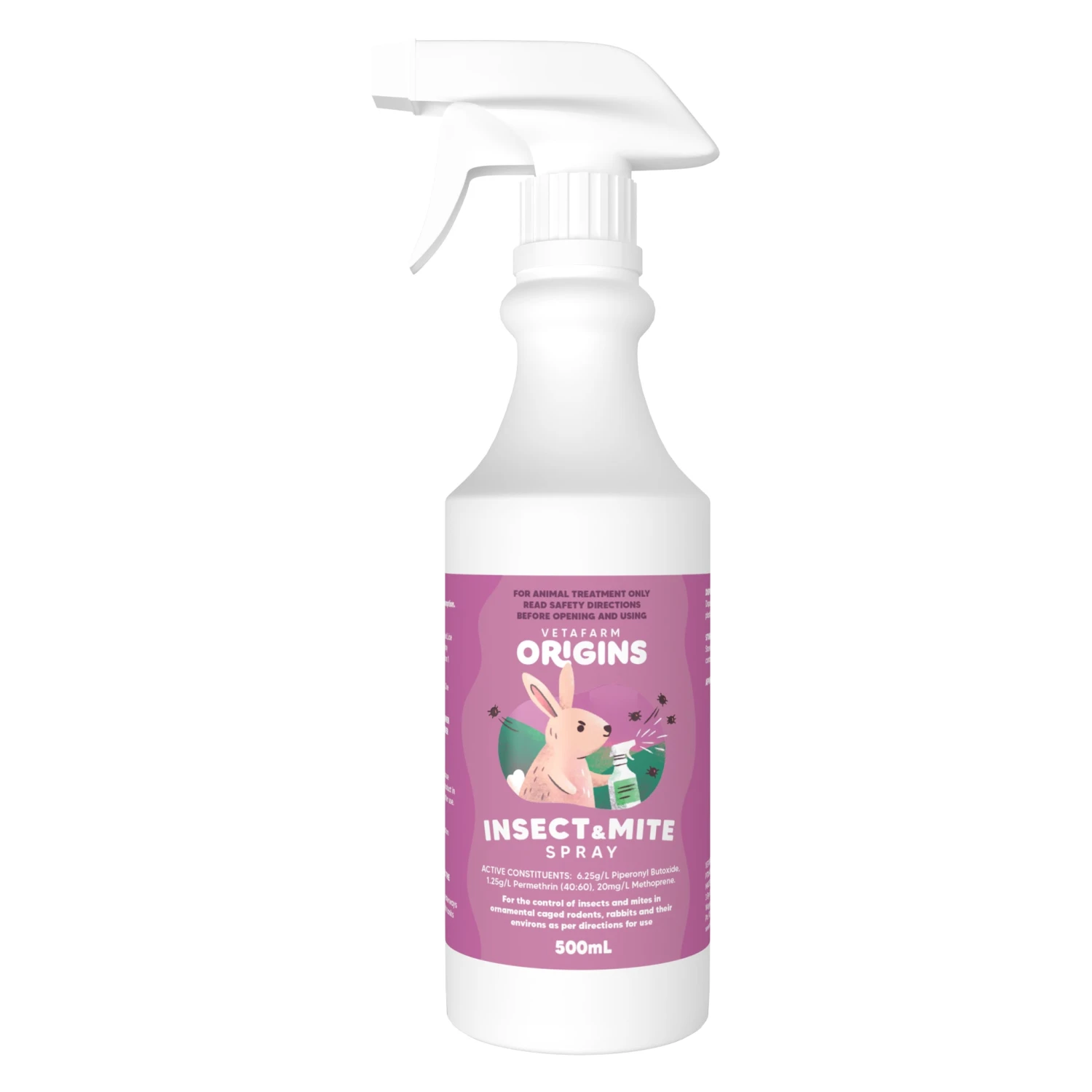 Vetafarm Origins Insect & Mite Spray 1 Vetafarm Origins Insect & Mite Spray