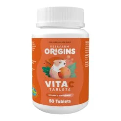 Vetafarm Origins Vita-C Tabs 50's