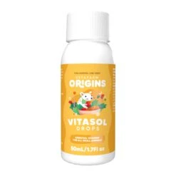 Vetafarm Origins Vitasol Drops For Small Animals 50mL