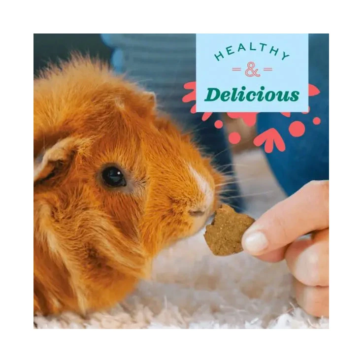 Oxbow Simple Rewards Baked Treats With Apple & Banana 85g 4 Oxbow Simple Rewards Baked Treats With Apple & Banana 85g - Image 4