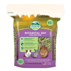 Oxbow Botanical Hay 425g
