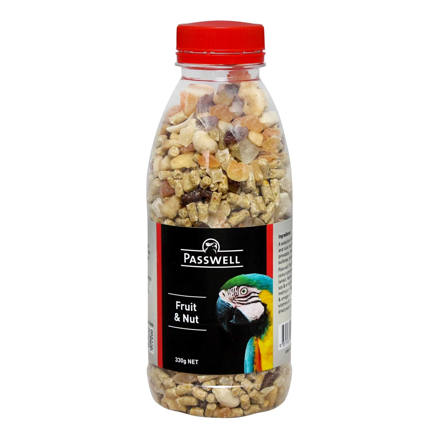 Passwell Fruit & Nut Treat For Birds 3 Passwell Fruit & Nut Treat For Birds - Image 3