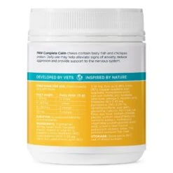 PAW Complete Calm Chews For Dogs 3x300g Value Bundle -Vetn Pet Direct Store paw complete calm back 2 ebd75fd0 ea8c 4e29 94f9 7bb382b5bbb2