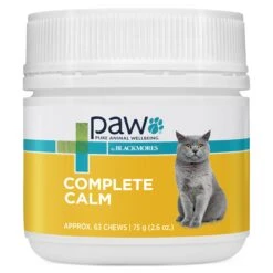 PAW Complete Calm Chews For Cats