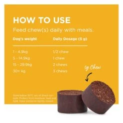 PAW Complete Calm Chews For Dogs 3x300g Value Bundle -Vetn Pet Direct Store paw complete calm usage 658079b6 50d8 4650 a29a 1c7370db5f3d