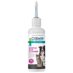 PAW By Blackmores Gentle Dog & Cat Ear Cleaner 120mL