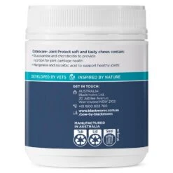 PAW By Blackmores Osteocare Joint Protect Dog Chews -Vetn Pet Direct Store paw osteocare back 1
