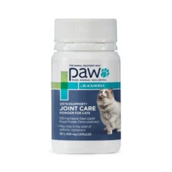 PAW OsteoSupport Joint Care Powder For Cats 60's