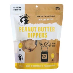 Mimi & Munch Wheat Free Peanut Butter Dippers 180g