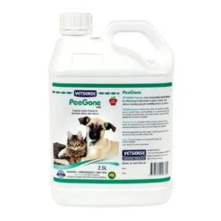 Vetsense PeeGone 6 Vetsense PeeGone -Vetn Pet Direct Store peegone 2.5L