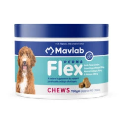 Pernaflex Joint Health Chews For Dogs - 60 Chews