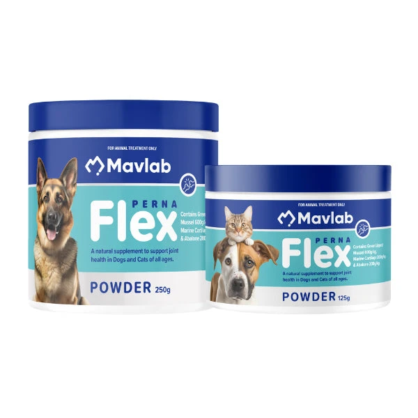 PERNAFlex (Pernaease) Powder - Joint Health Supplement For Dogs & Cats 4 PERNAFlex (Pernaease) Powder - Joint Health Supplement For Dogs & Cats - Image 4