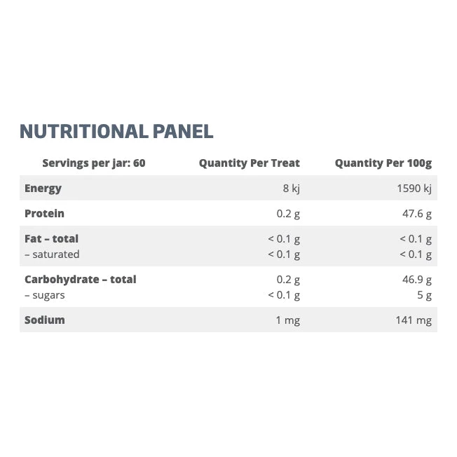 Ipromea Pet Parade Premium Collagen 60g 3 Ipromea Pet Parade Premium Collagen 60g - Image 3