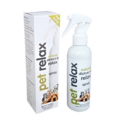 Pet Relax Natural Distract & Relax Spray