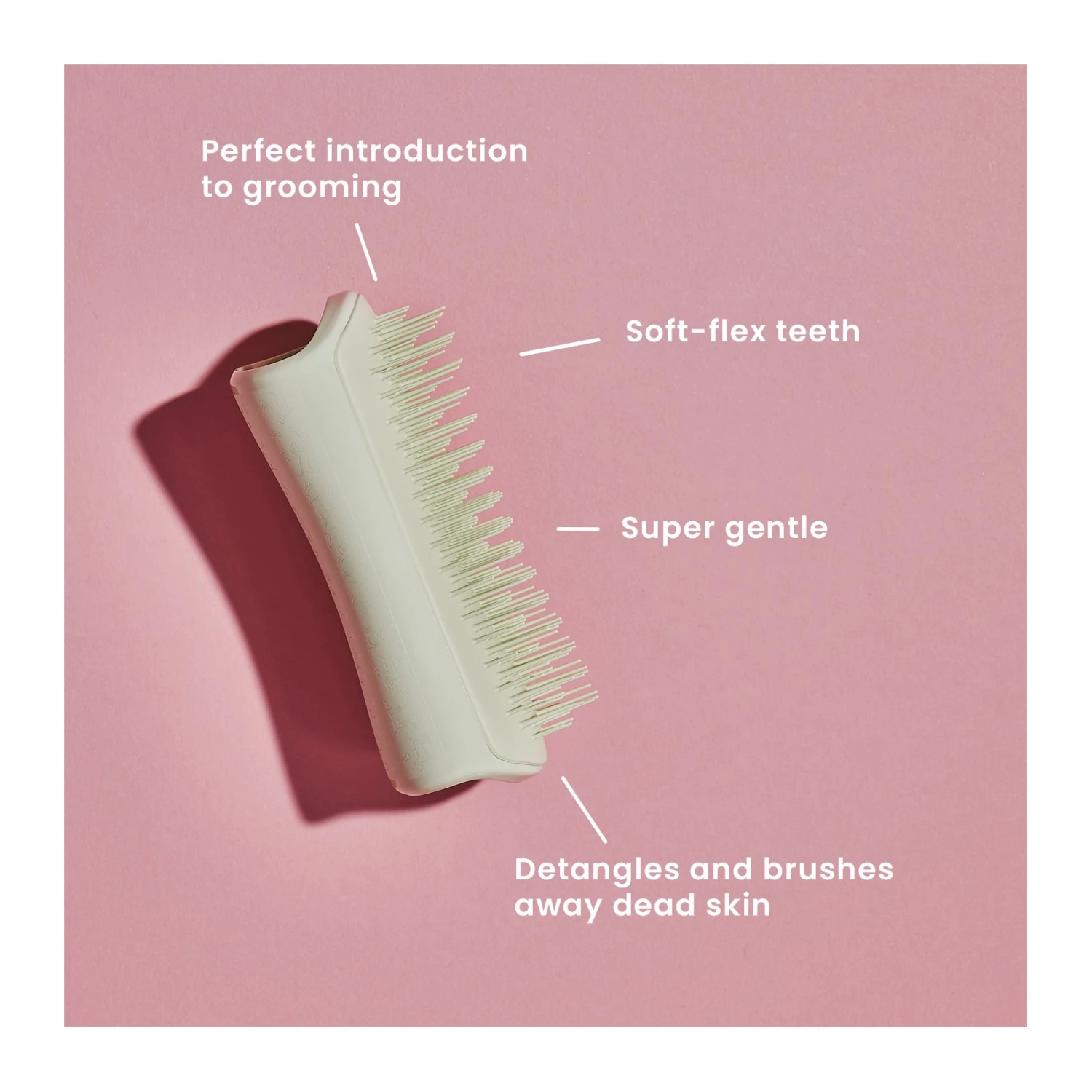 Pet Teezer Puppy Brush 6 Pet Teezer Puppy Brush - Image 6