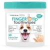 Petkin Fingertip Tooth Wipes - 50 Pack