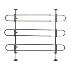 PetSafe Happy Ride Metal Dog Car Barrier