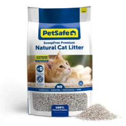 PetSafe ScoopFree Premium Natural Non-Clumping Cat Litter 3.6kg