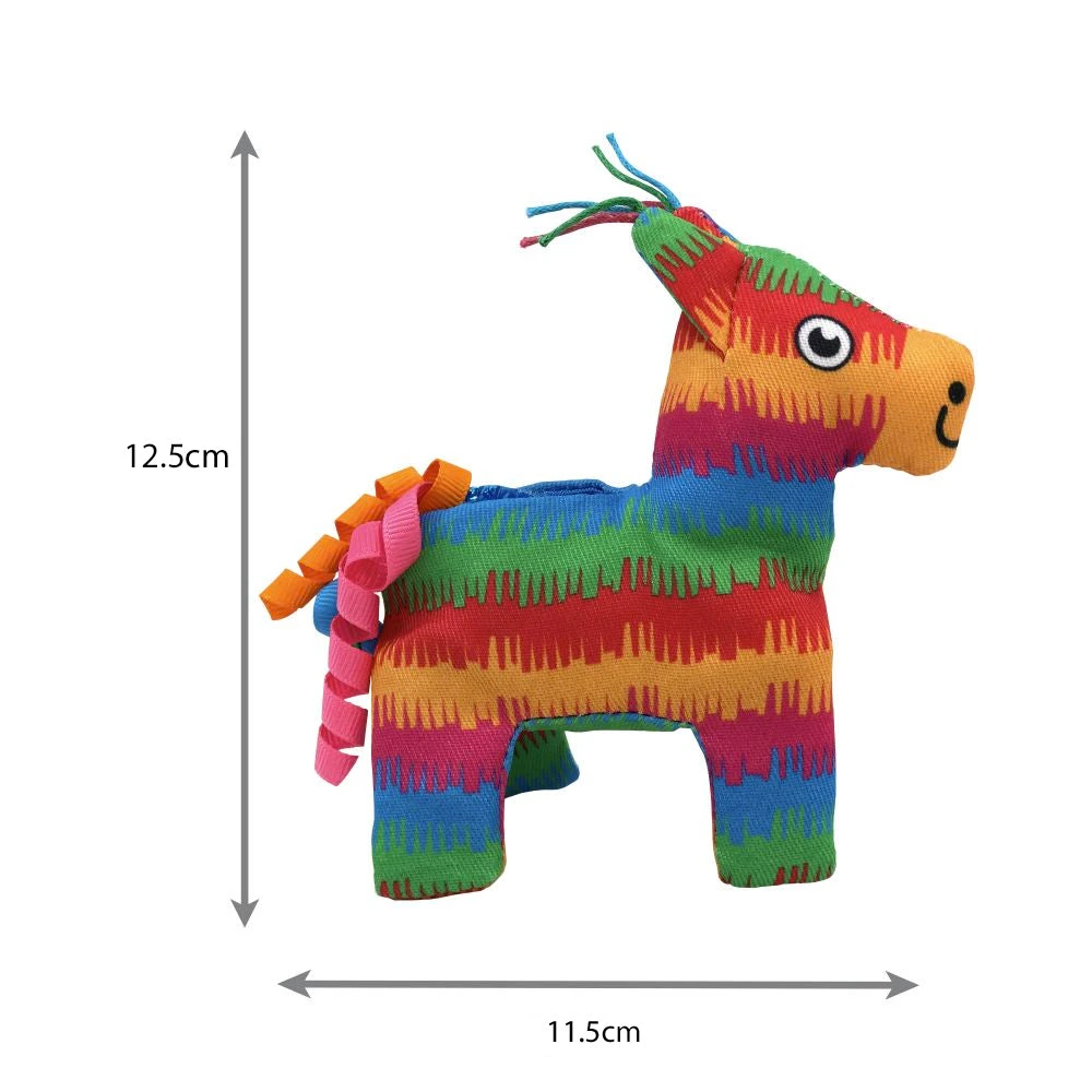 KONG Pull-a-Partz Pinata Cat Toy 5 KONG Pull-a-Partz Pinata Cat Toy - Image 5