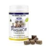Troy PlaqueOff Chews For Dogs - 100 Chews