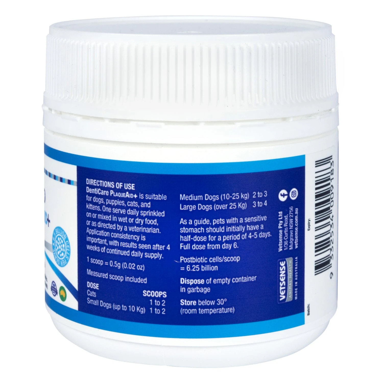 Vetsense Denticare Dental Health Value Bundle 8 Vetsense Denticare Dental Health Value Bundle - Image 8