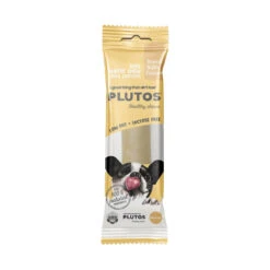 Plutos Cheese & Peanut Butter Chew For Dogs