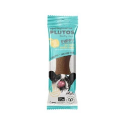 Plutos Cheese Chew For Puppies 55g