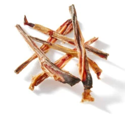 CLEAR Dog Treats Pork Pizzle