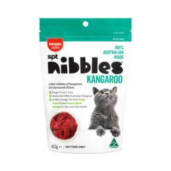Prime Pantry SPT Nibbles Cat Treats 40g 8 Prime Pantry SPT Nibbles Cat Treats 40g -Vetn Pet Direct Store prime pantry kangaroo nibbles