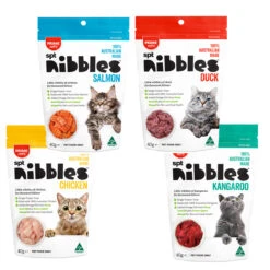 Prime Pantry SPT Nibbles Cat Treats 40g