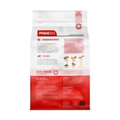 Prime100 SPD Air Dried Duck & Sweet Potato 11 Prime100 SPD Air Dried Duck & Sweet Potato -Vetn Pet Direct Store prime100 SPD duck sweet potato back